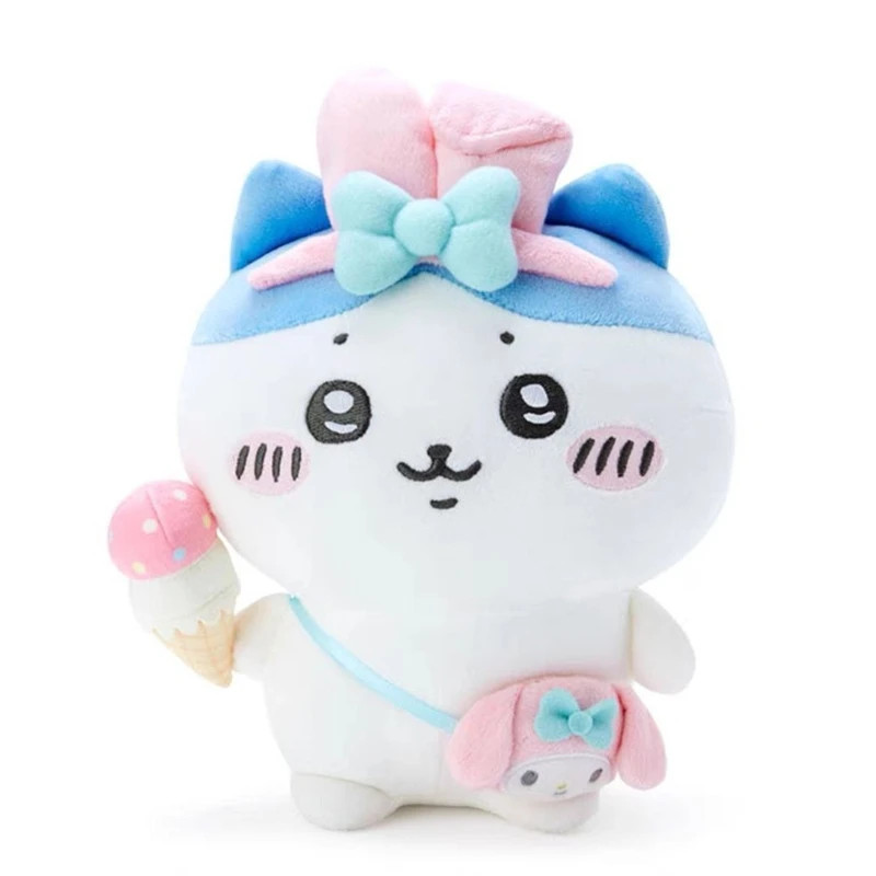 Chiikawa Sanrio Hachiware Plush