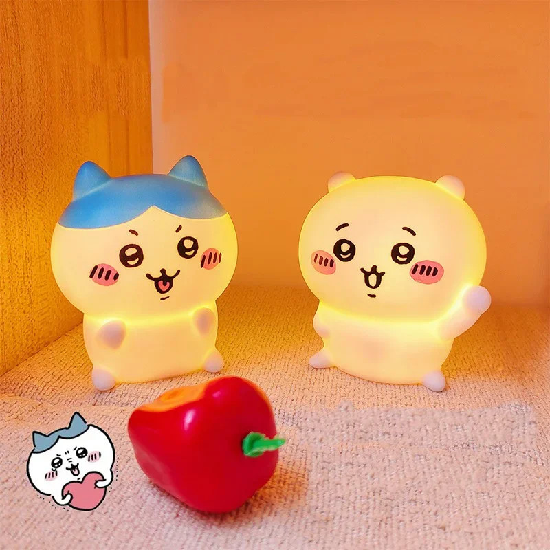 Chiikawa Night Lamp Light