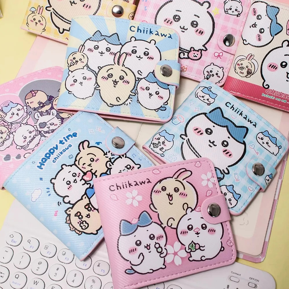 Chiikawa Wallet
