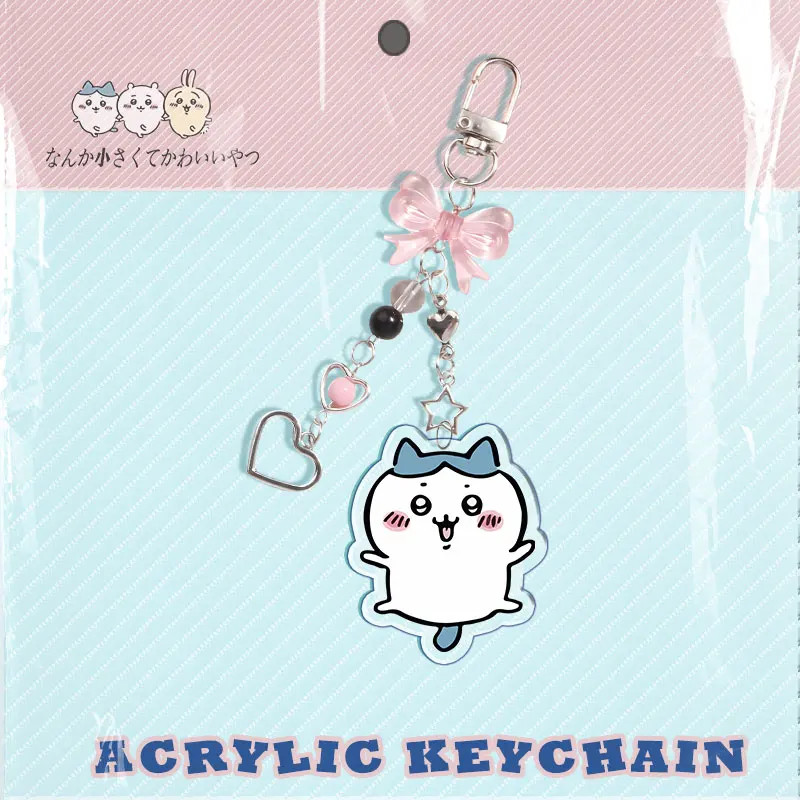 Chiikawa Acrylic Keychain