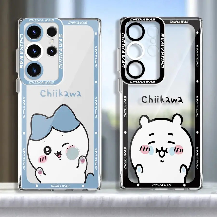 Chiikawas Phone Case for Samsung