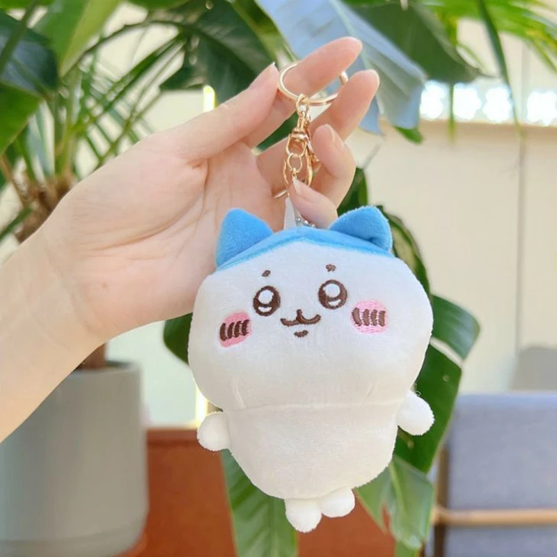 Chiikawa Keychain Plush