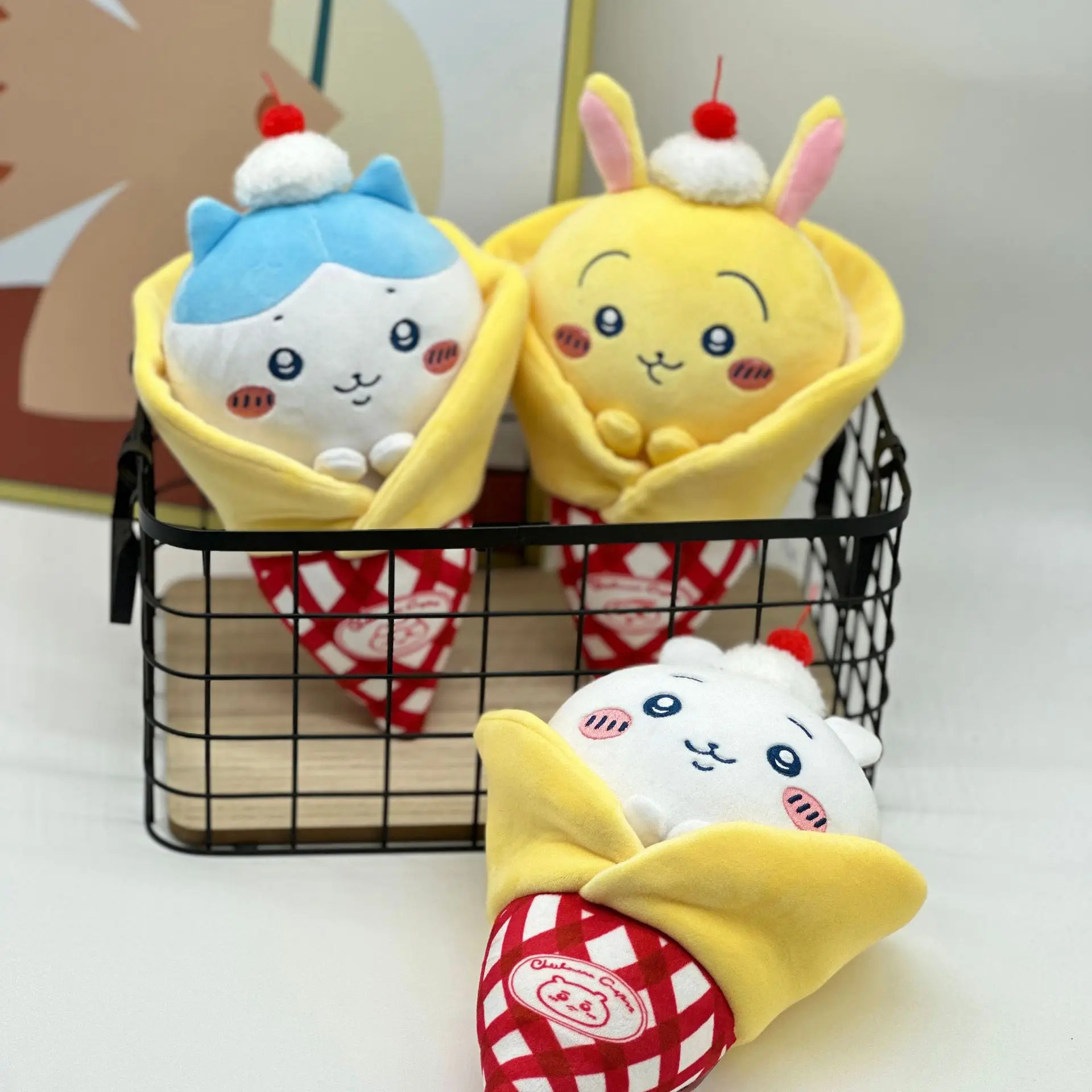 Chiikawa Hachiware Plush
