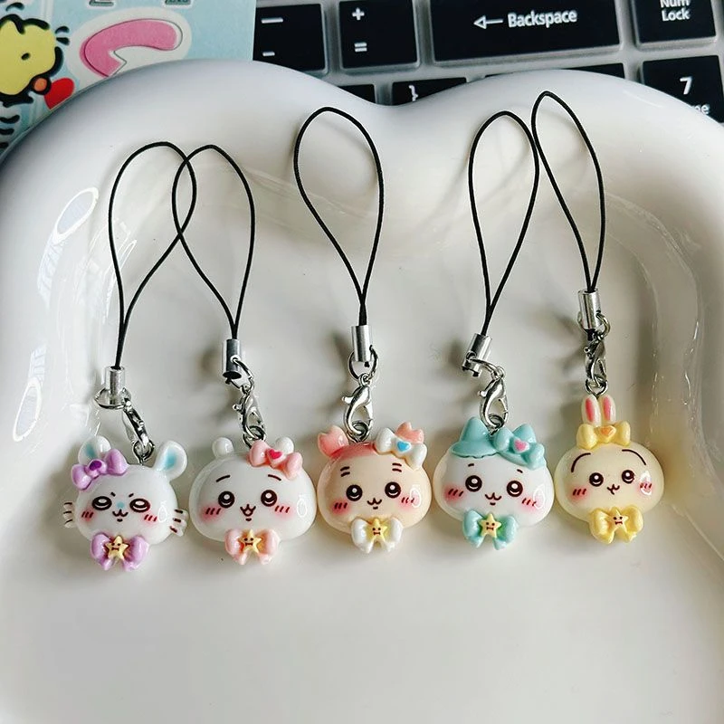 Usagi Chiikawa Keychain