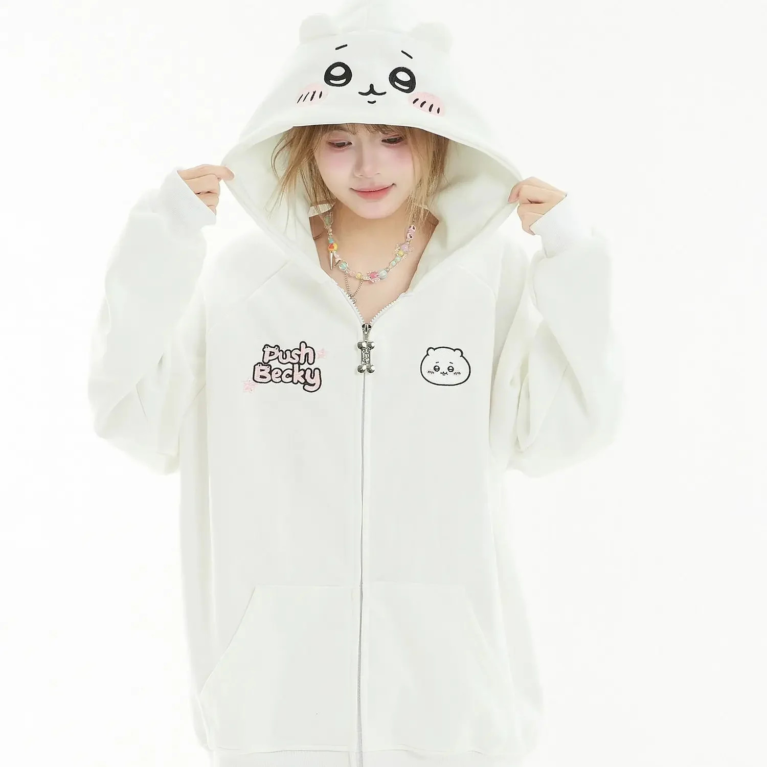 kf-S83aa933d4a654f3795f8d2698fe11512b Chiikawa Jacket