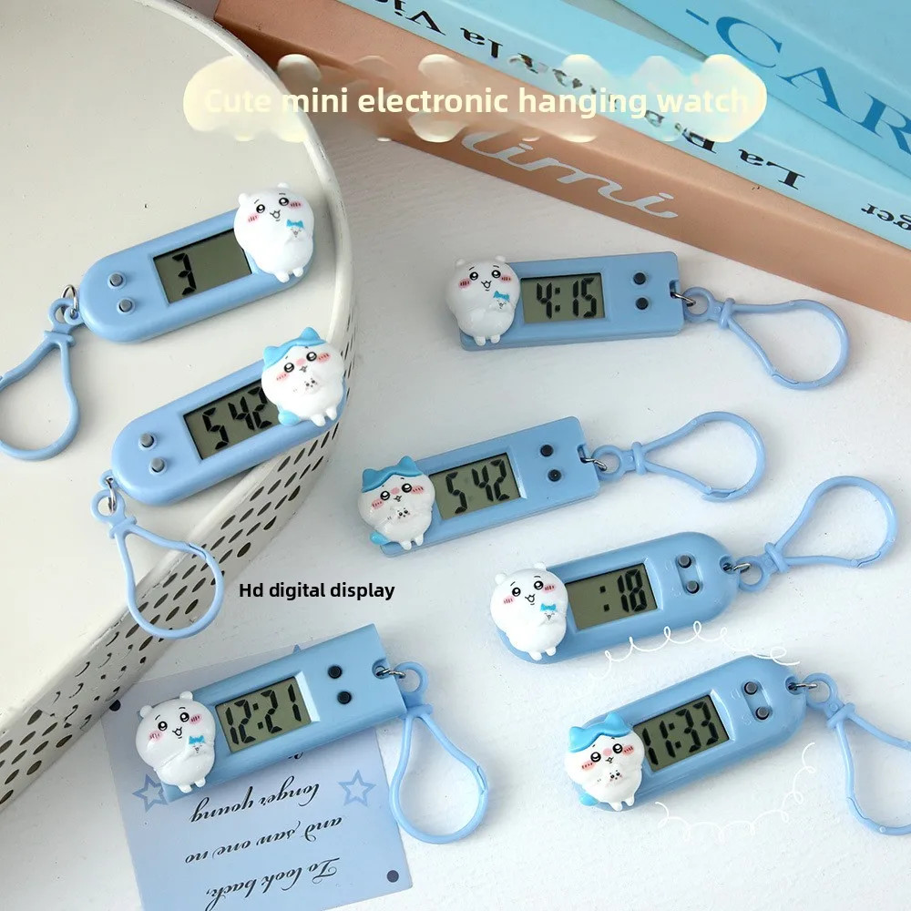 kf-S8ac4cb14c68a41afab5cfb0606c31611x Chiikawa Electronic Mini Watch