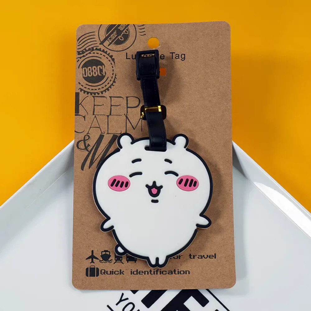 Chiikawa Hachiware Luggage Tag