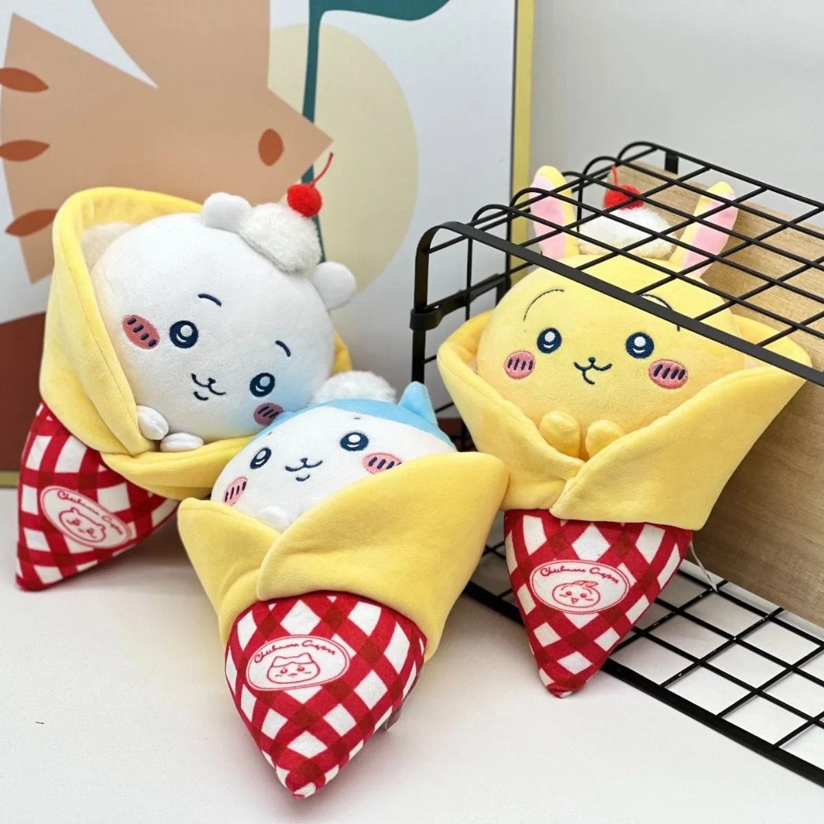 Chiikawa Hachiware Plush
