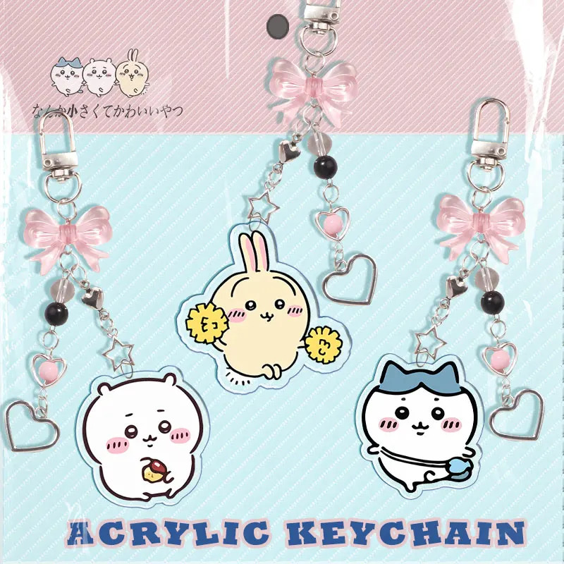 Chiikawa Acrylic Keychain