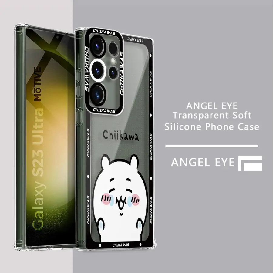 Chiikawas Phone Case for Samsung