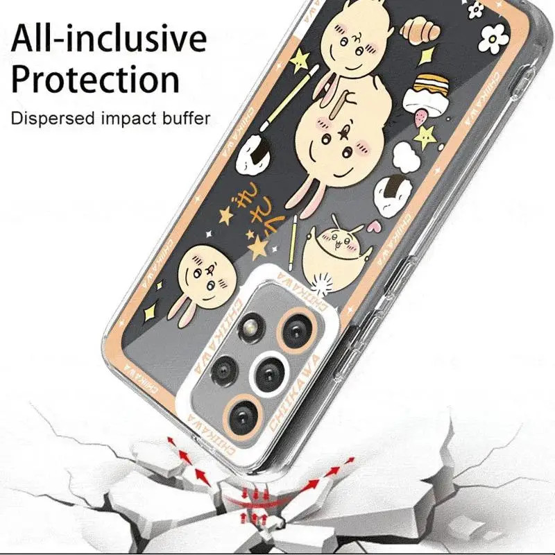 kf-S9e73a1c70841442087b917355cd680a5m Chiikawas Phone Case for Samsung
