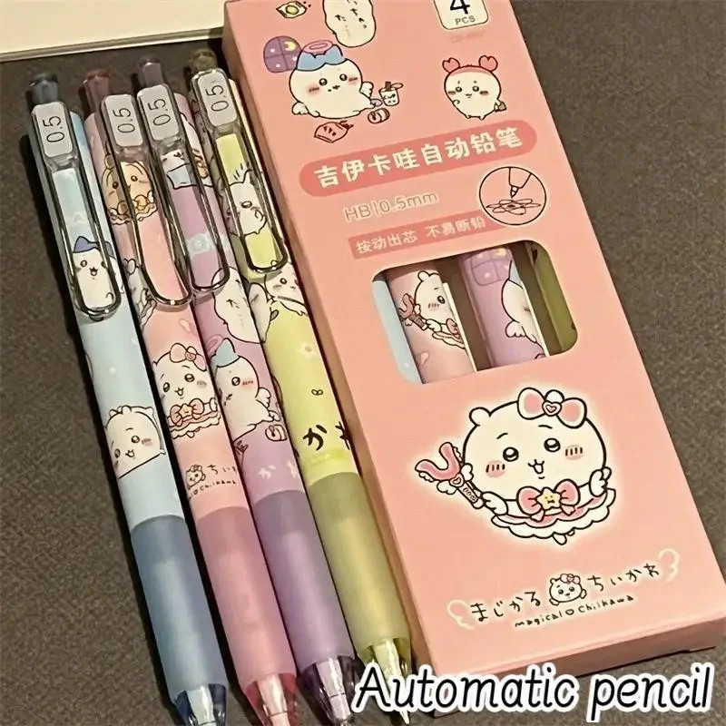 kf-S9f3aadb7e4dc42e998e44cfa7a7b3f09V Chiikawa Pencil