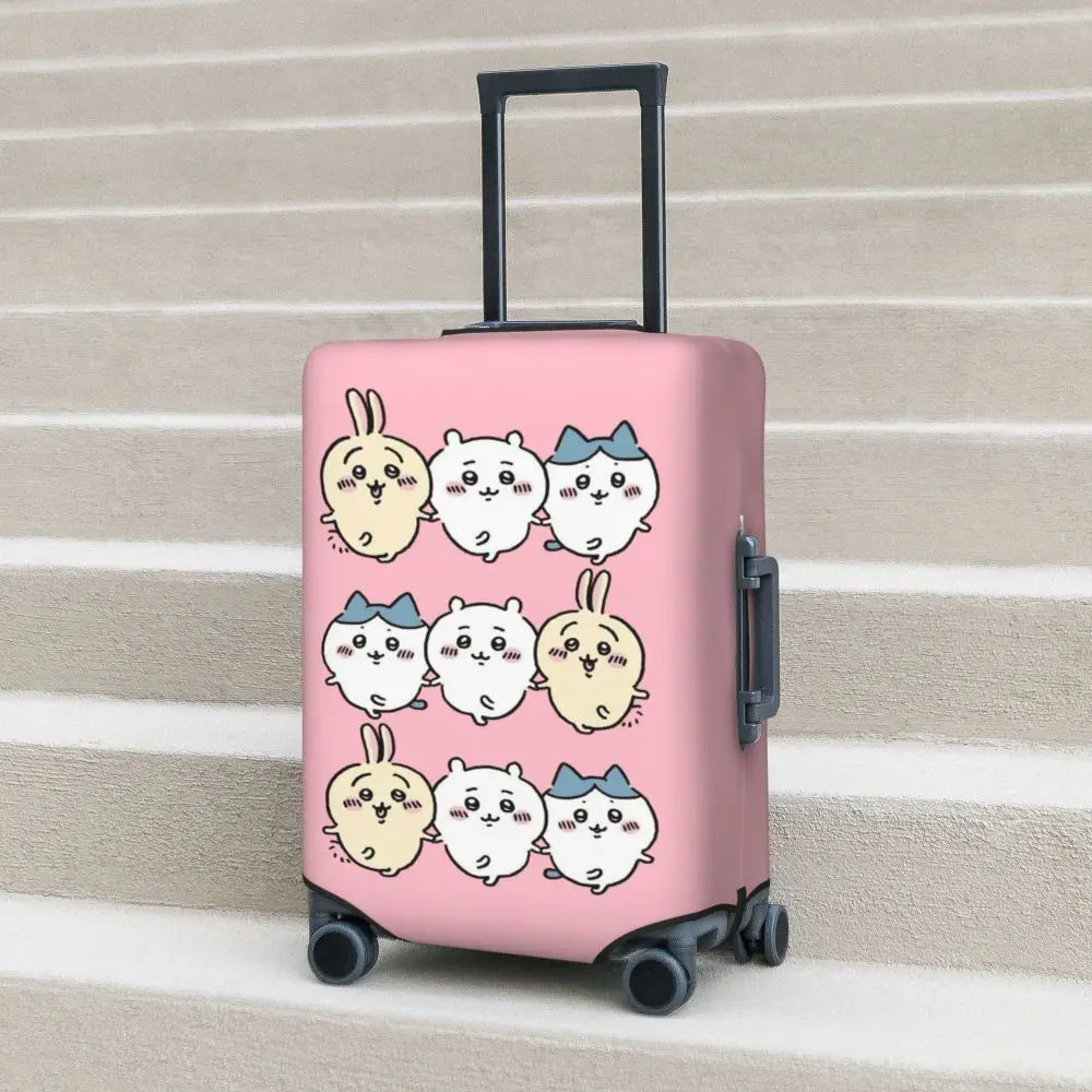 Chiikawa Luggage