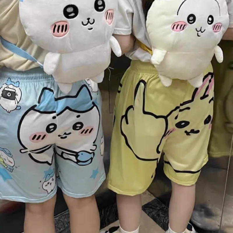 Chiikawa Couple Pajama Pant