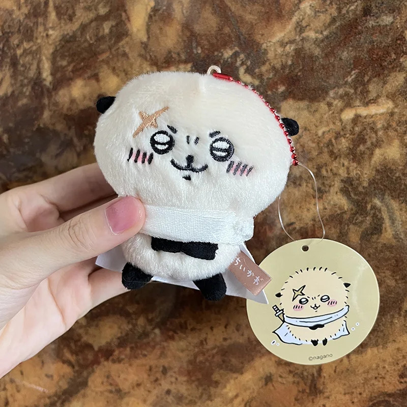 kf-Sb163a646a5d24df29e542ad476c51b7fd Chiikawa Otter Lion Pendant