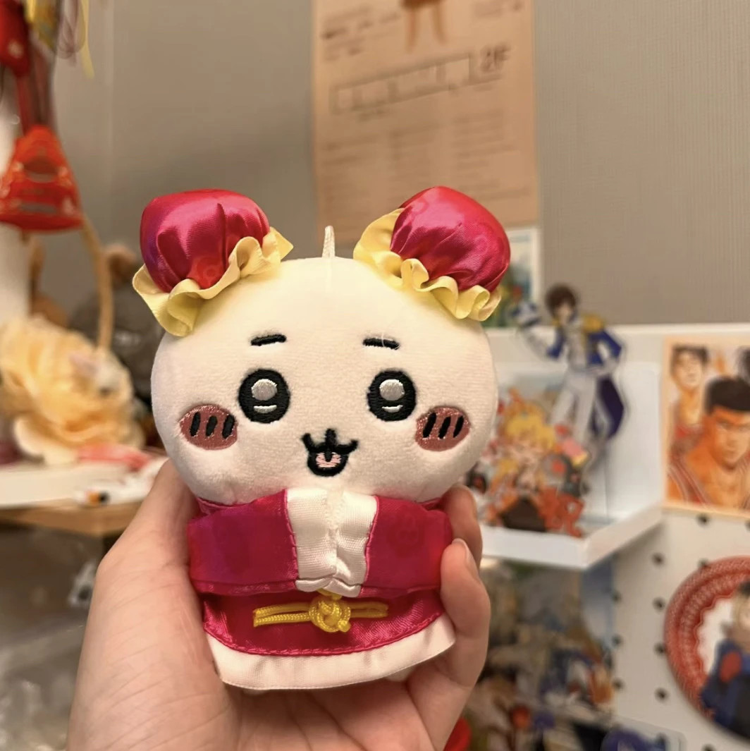 Chiikawa Momonga Plush