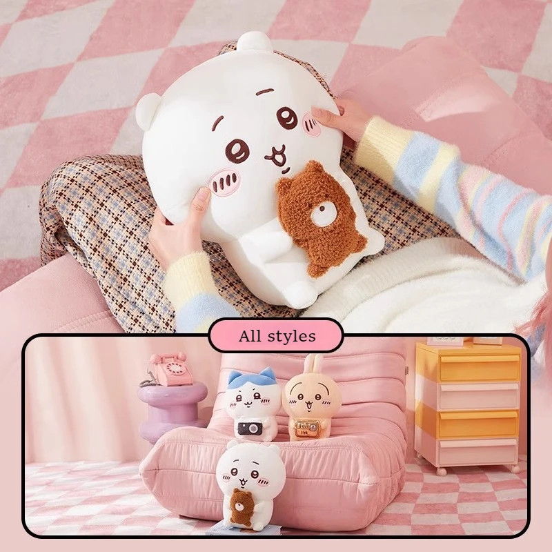 Chiikawa Series Plush Toys