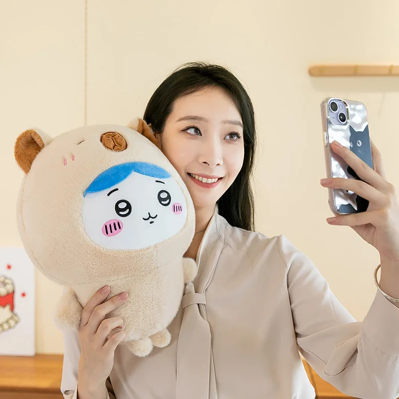 Chiikawa Hachiware Plush Toy