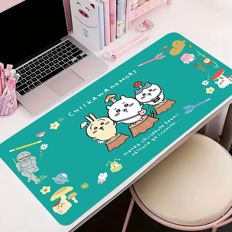 Chiikawa Anime Mousepad