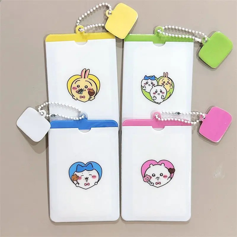 Chiikawa Keychain Card Holder