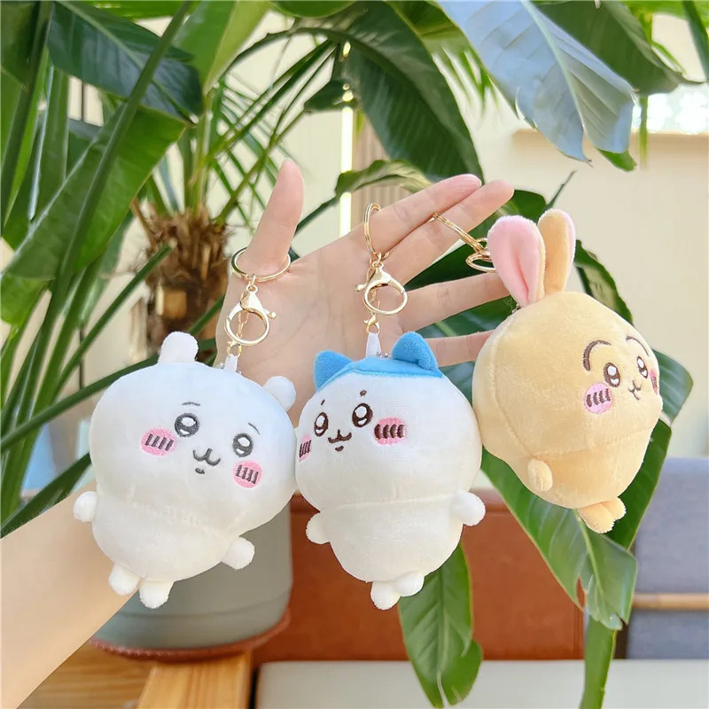 Chiikawa Keychain Plush