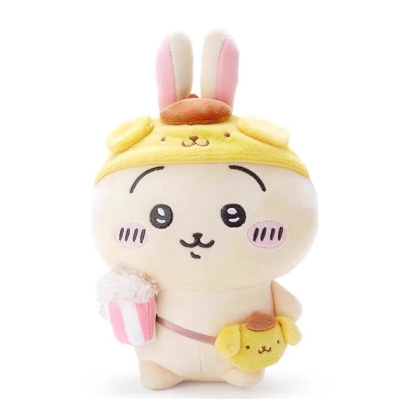Chiikawa Sanrio Hachiware Plush