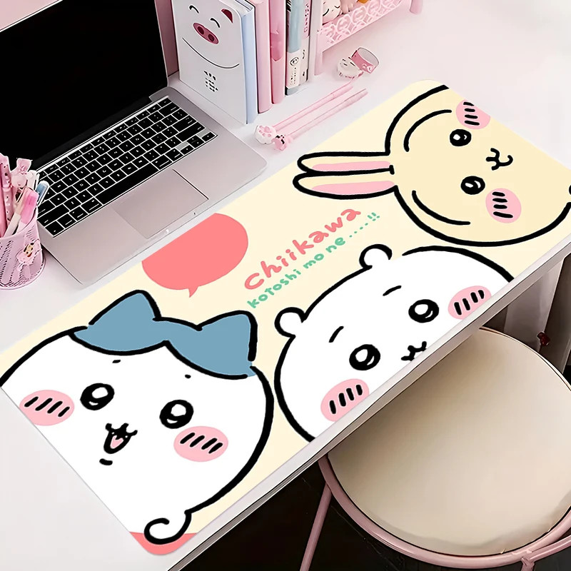 Chiikawa Anime Mousepad