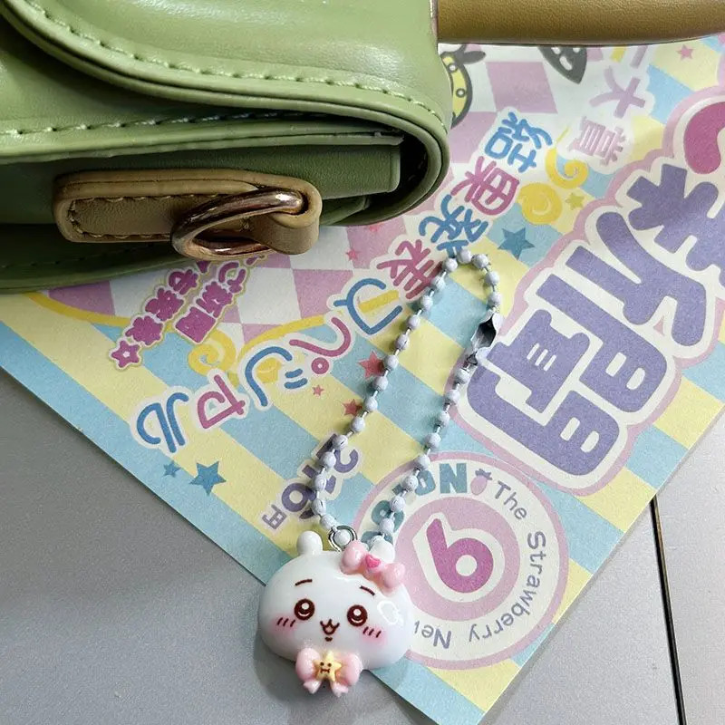 Chiikawa Hachiware Keychain