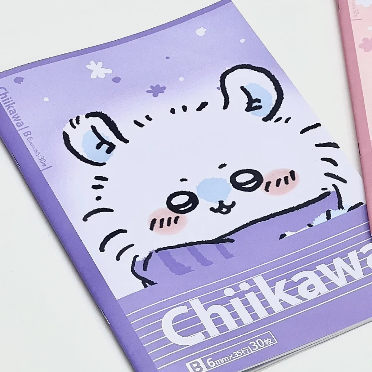 Chiikawa Notebook
