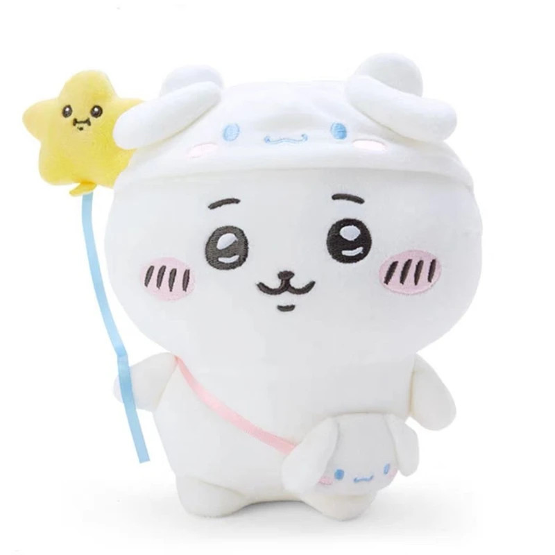 Chiikawa Sanrio Hachiware Plush