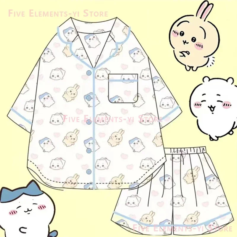 kf-Scdb7d2233a084040a4566e680ff9177cM Chiikawa Pajamas