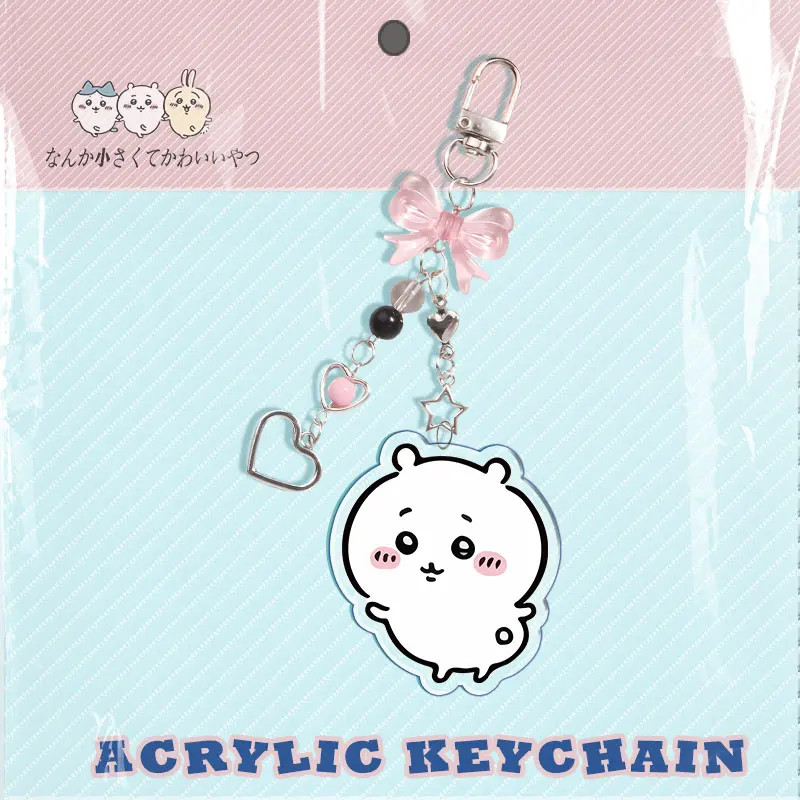 Chiikawa Acrylic Keychain