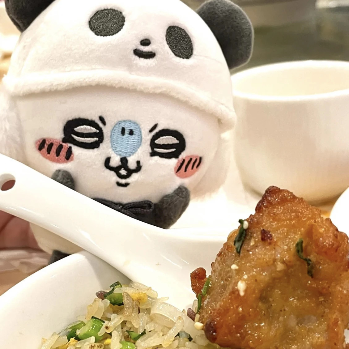 Chiikawa Momonga Plush