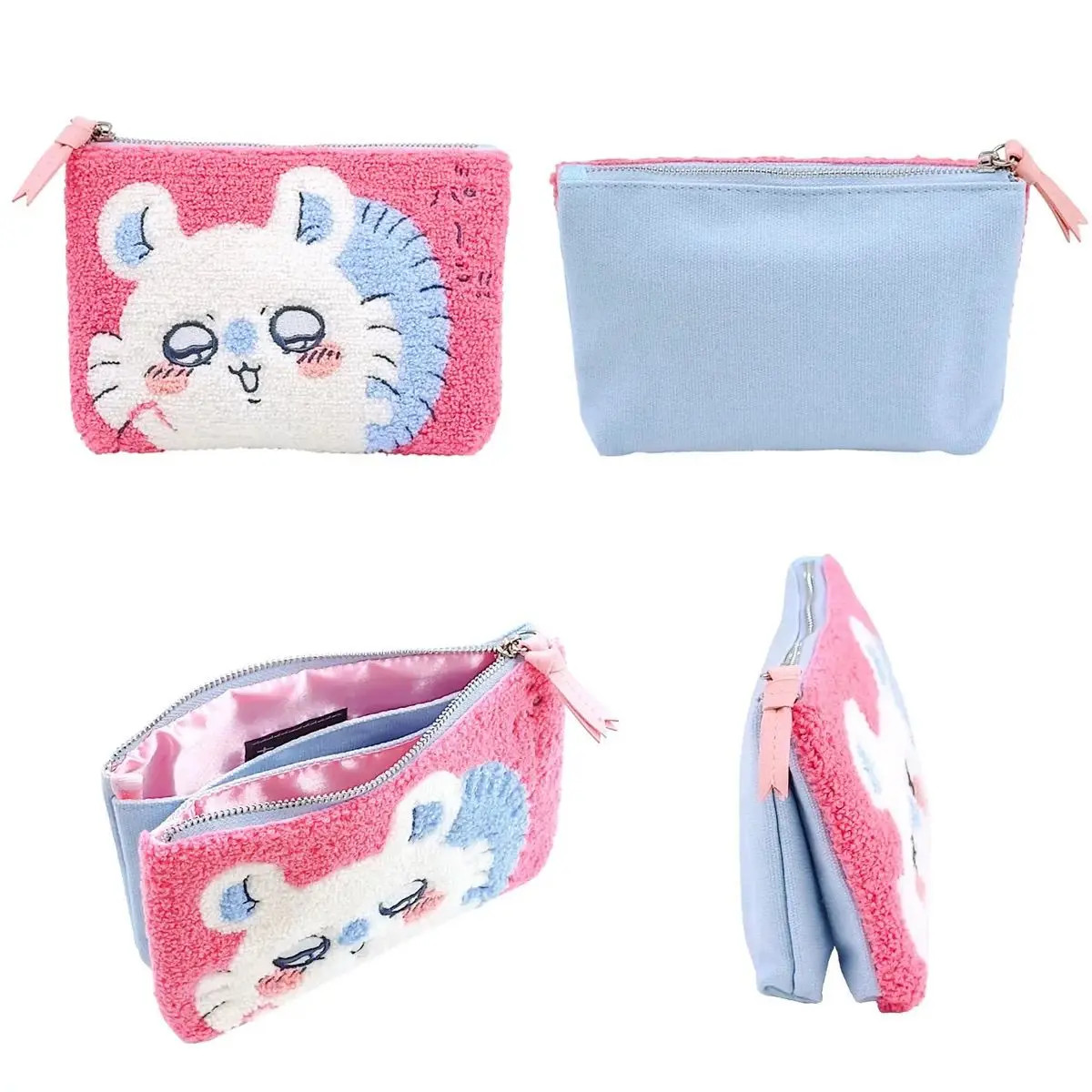 Chiikawa Makeup Bag