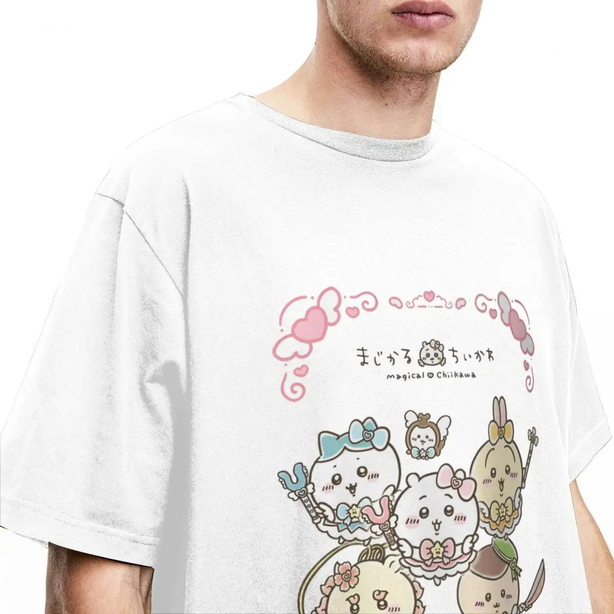 kf-Se478ad3ee09847fc9d33f44104892a074 Chiikawa Shirt