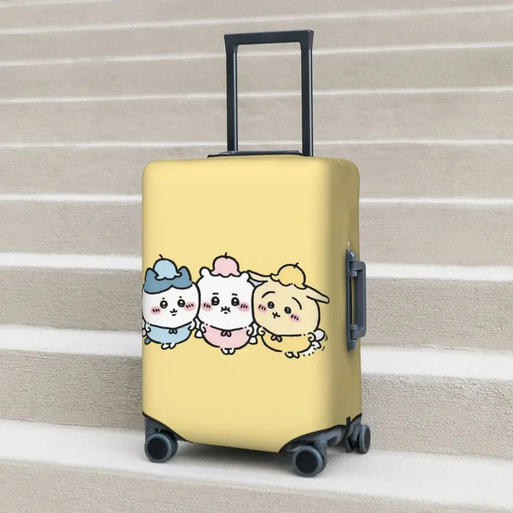Chiikawa Luggage