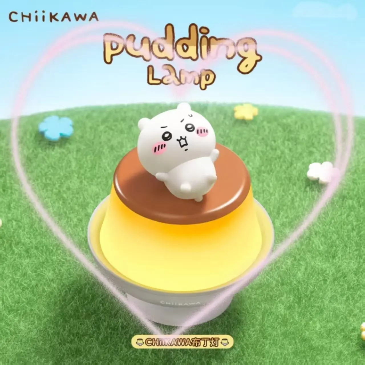 Chiikawa Night Lamp Light