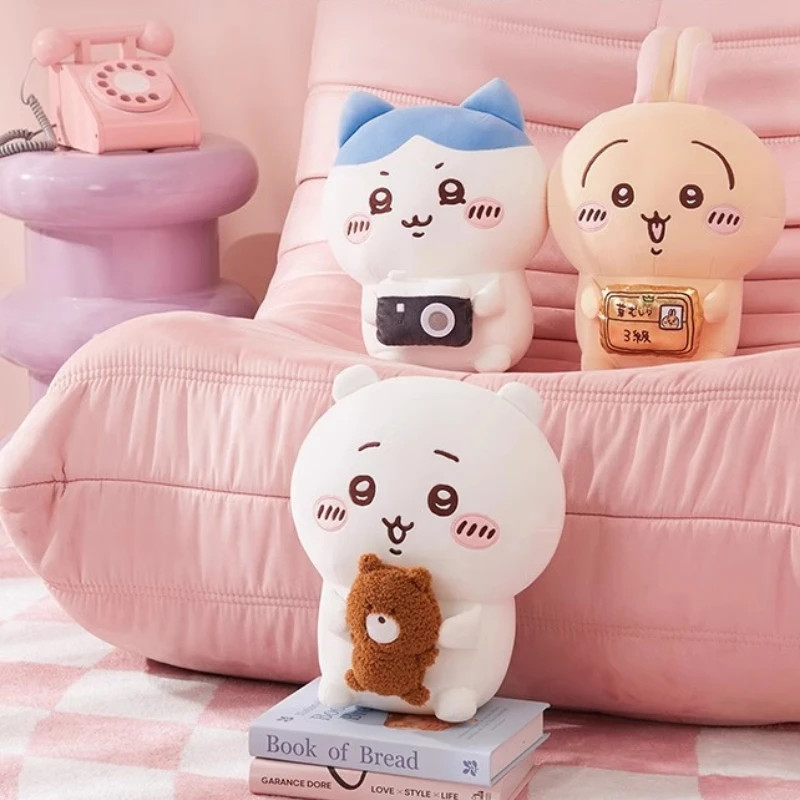 Chiikawa Series Plush Toys