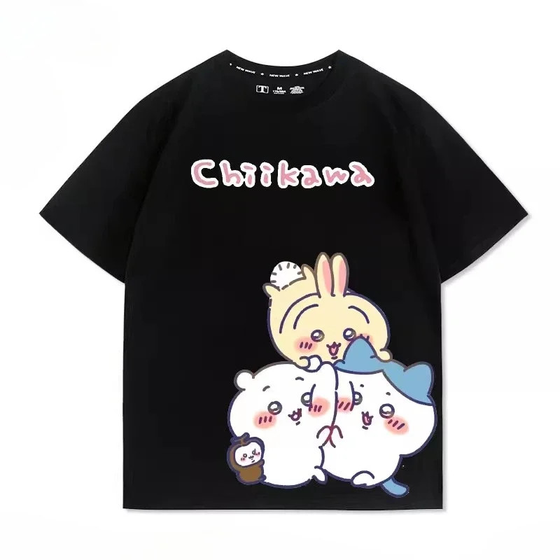 Chiikawa Cartoon Kids T-shirt