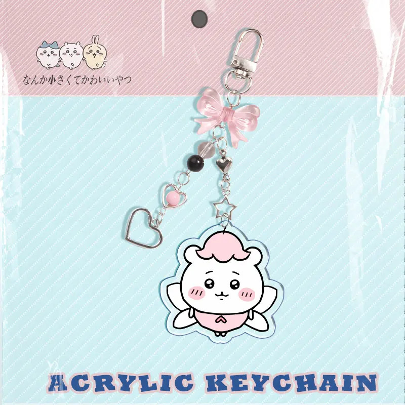 Chiikawa Acrylic Keychain
