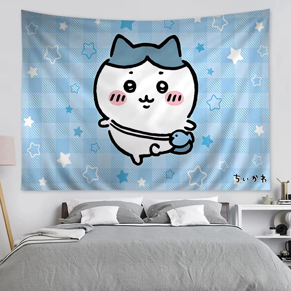 Chiikawa Wall Tapestry