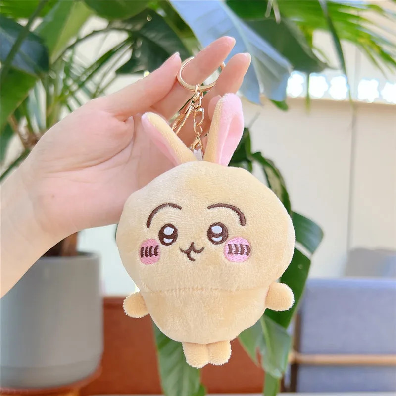 Chiikawa Keychain Plush
