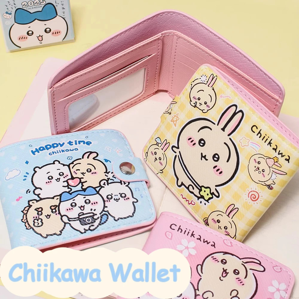 Chiikawa Wallet