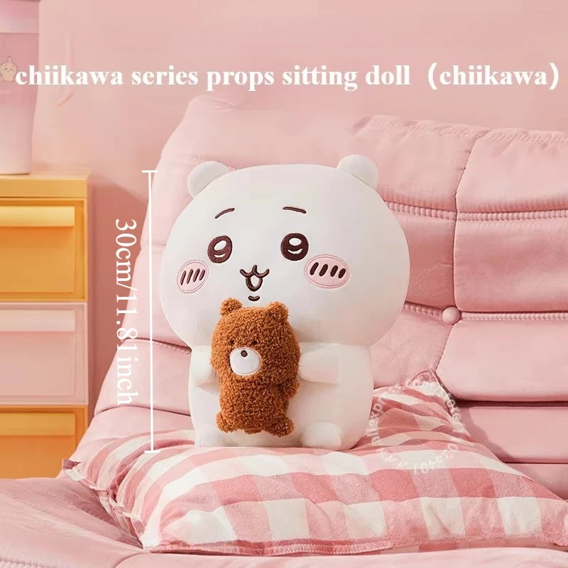 Chiikawa Series Plush Toys