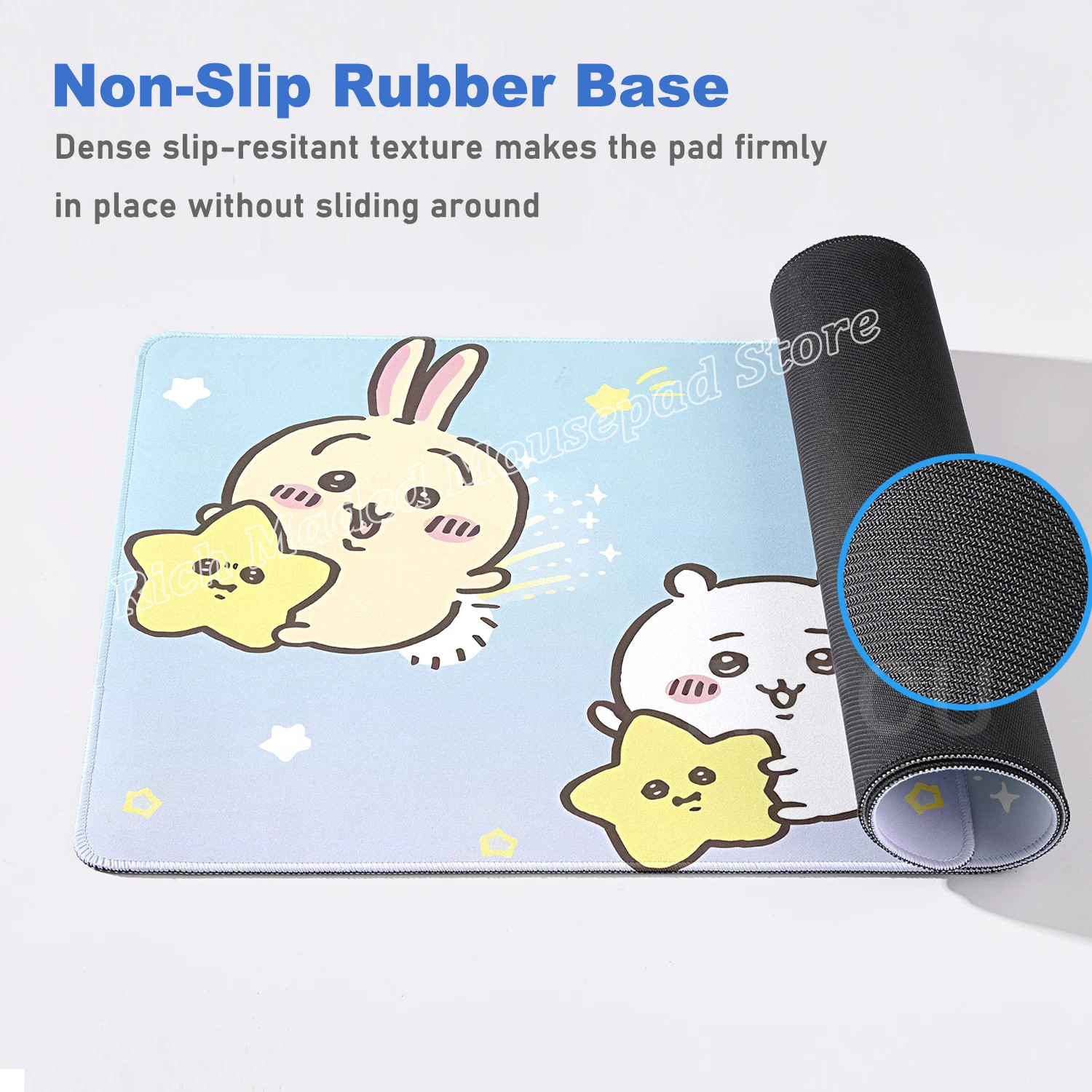 Chiikawa Anime Mousepad