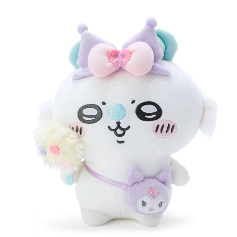 Chiikawa Sanrio Hachiware Plush