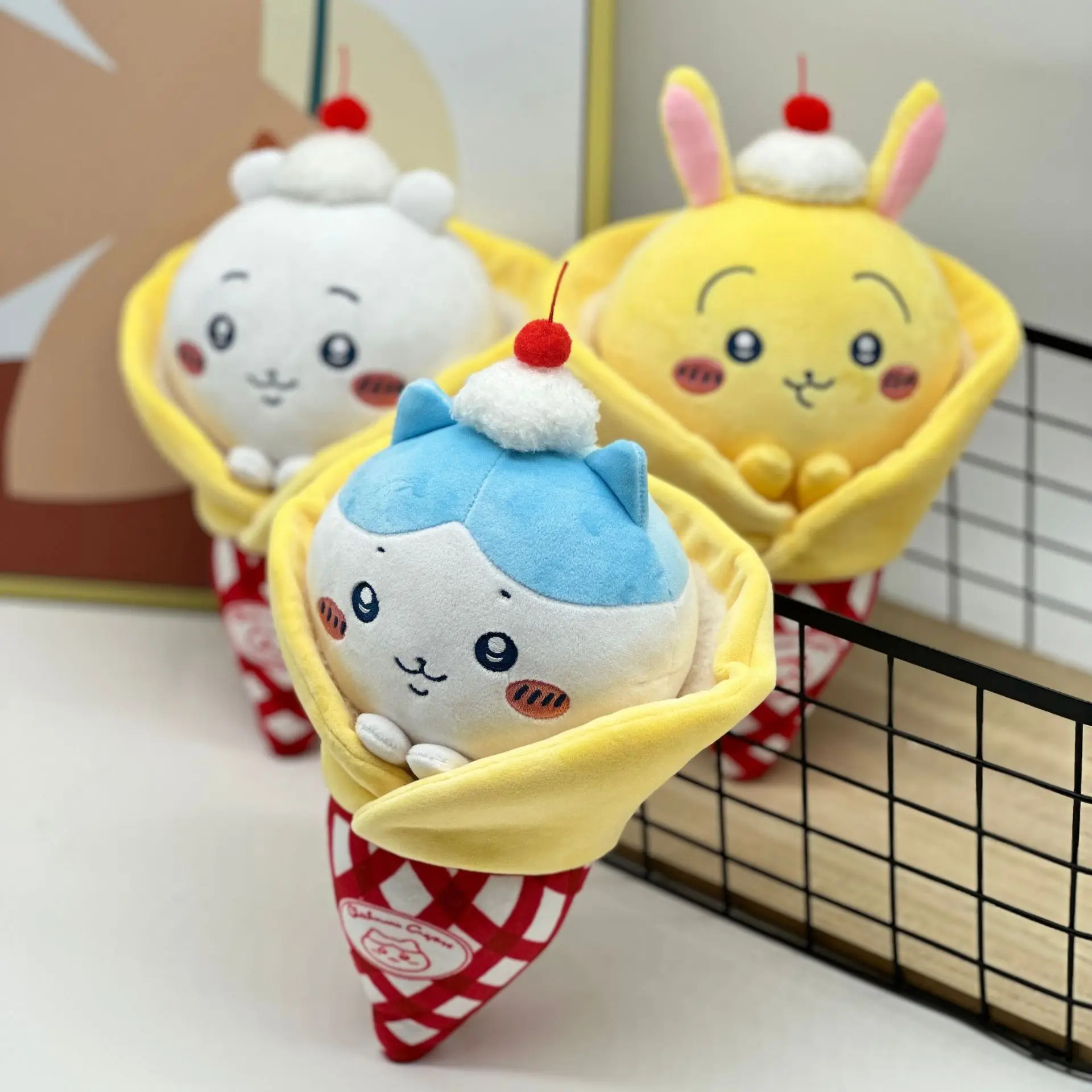 Chiikawa Hachiware Plush