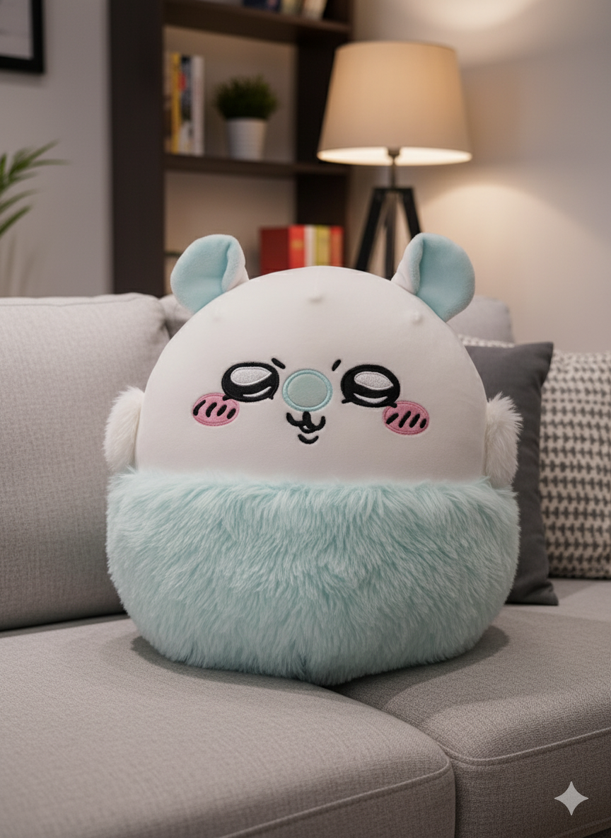 Momonga Chiikawa Giant Plush