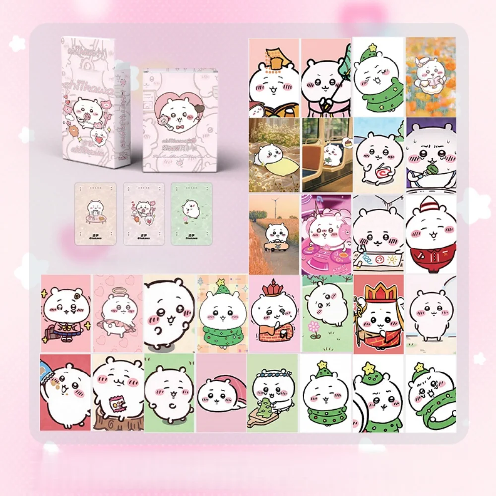 Chiikawa Collectible Cards