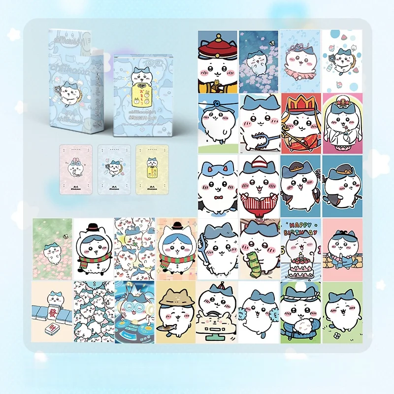 Chiikawa Collectible Cards